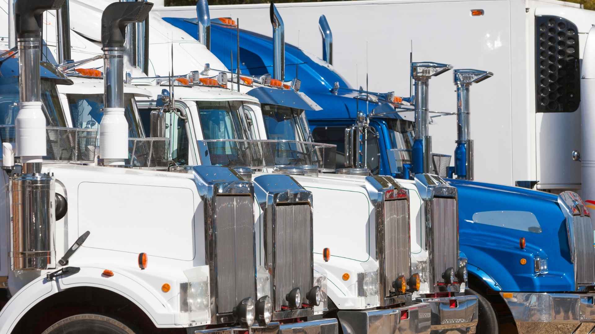 Truck Fleet