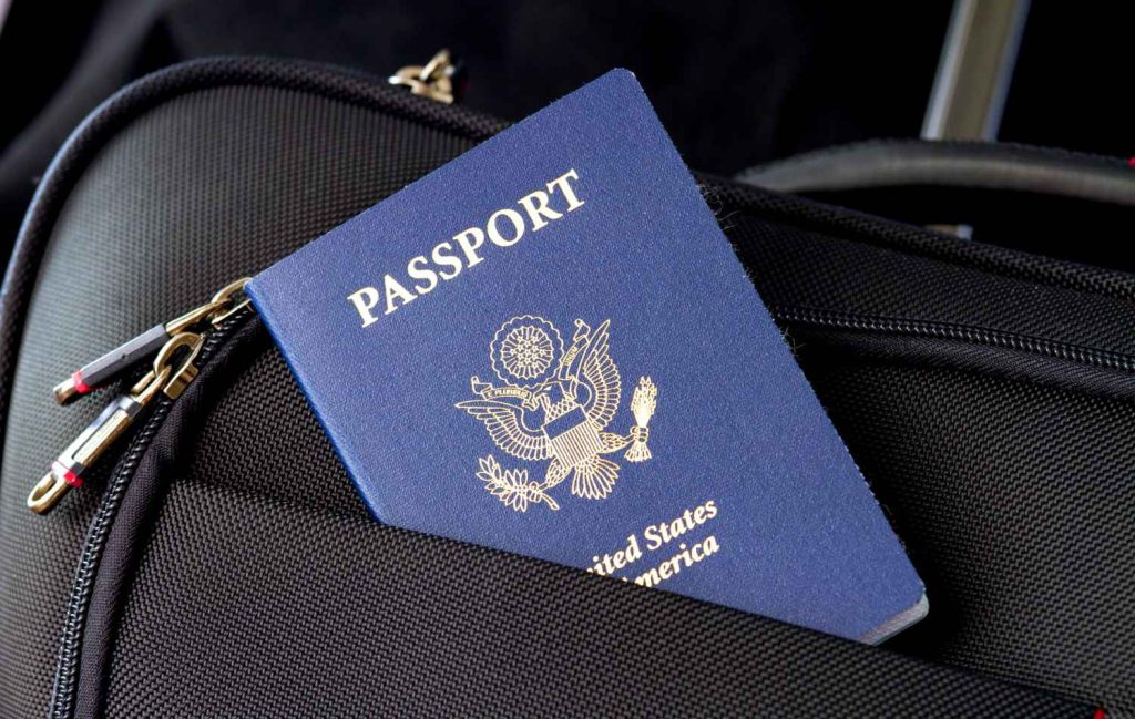 Austrian Passport