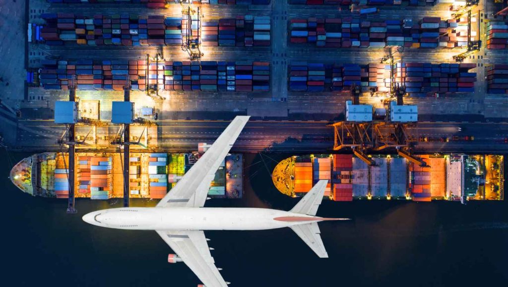 International Shipping