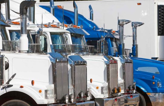 Truck Fleet2